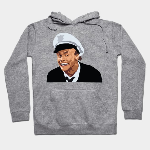 Fire Marshall Bill Hoodie by FutureSpaceDesigns